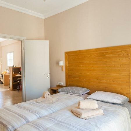 100M2 Luxury Apartment In The Heart Of Athens - Living Stone Emerald Екстер'єр фото