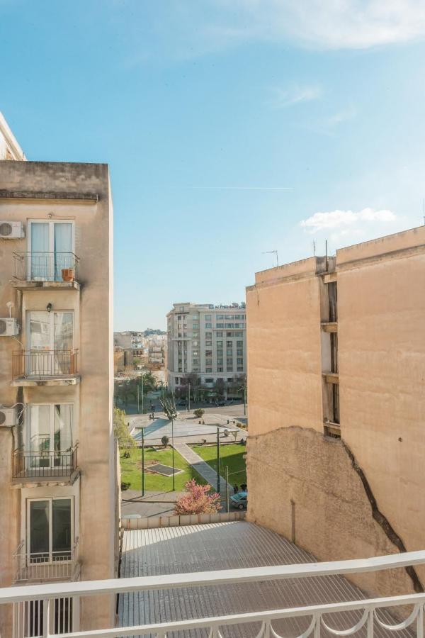 100M2 Luxury Apartment In The Heart Of Athens - Living Stone Emerald Екстер'єр фото
