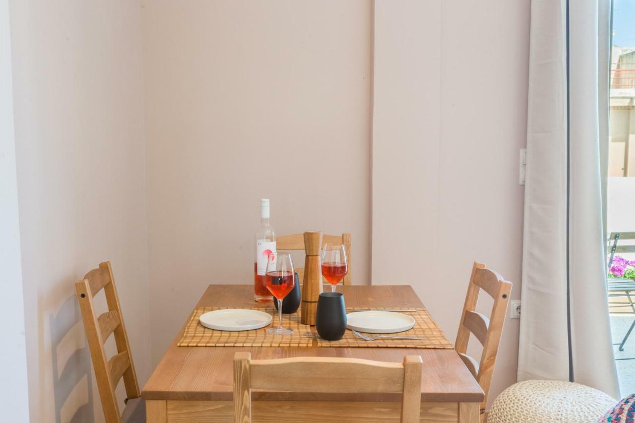 100M2 Luxury Apartment In The Heart Of Athens - Living Stone Emerald Екстер'єр фото