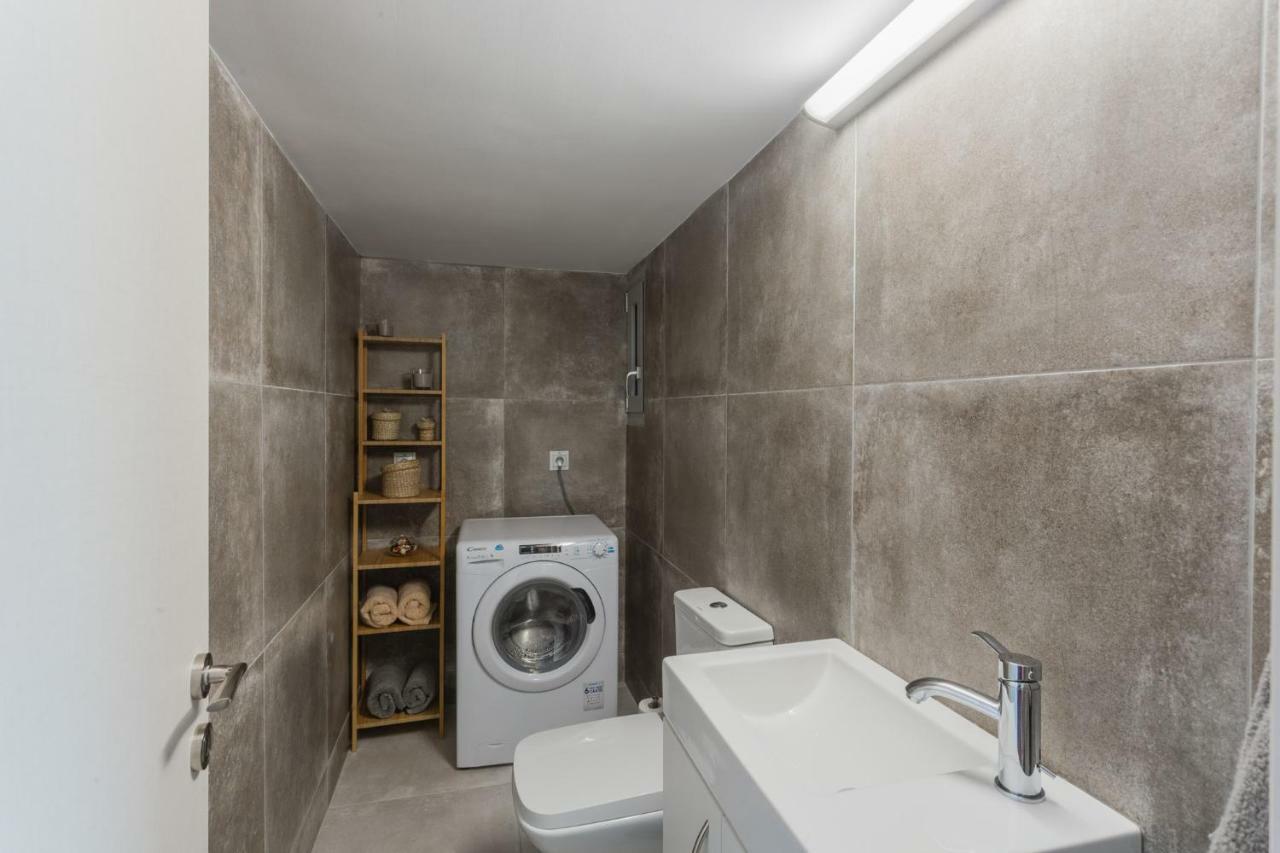 100M2 Luxury Apartment In The Heart Of Athens - Living Stone Emerald Екстер'єр фото