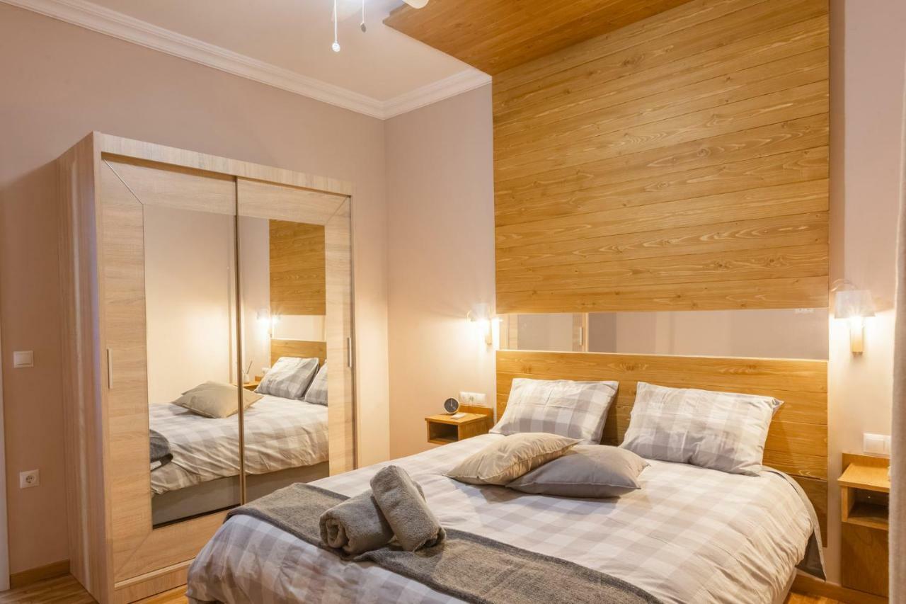 100M2 Luxury Apartment In The Heart Of Athens - Living Stone Emerald Екстер'єр фото