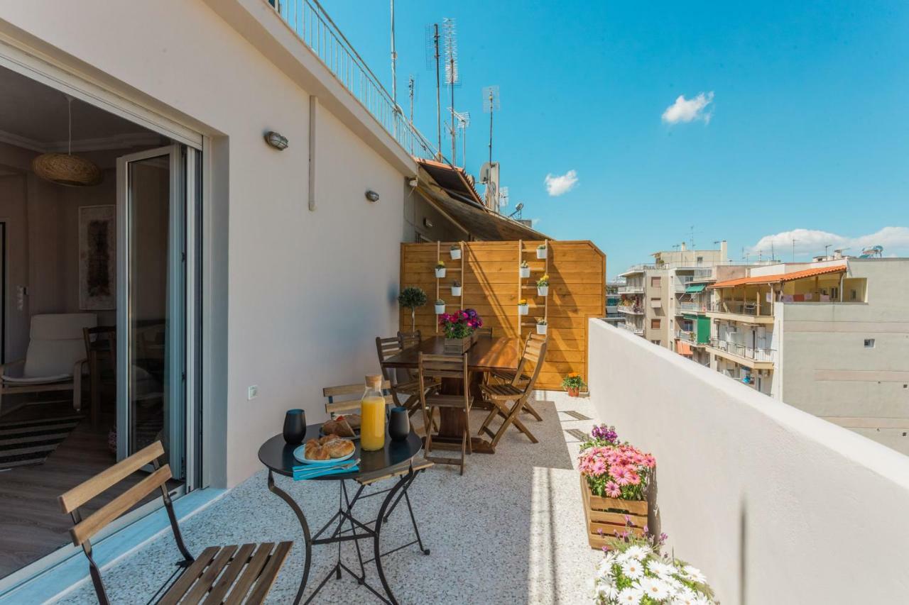 100M2 Luxury Apartment In The Heart Of Athens - Living Stone Emerald Екстер'єр фото