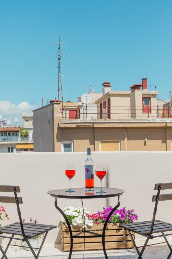100M2 Luxury Apartment In The Heart Of Athens - Living Stone Emerald Екстер'єр фото